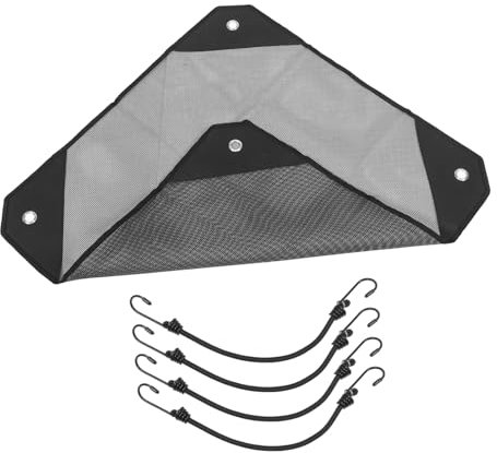 Sosoport Protector Solar Para Aire Acondicionado Cubiertas Para Unidades Exteriores De Ca Cubierta De Aire Acondicionado De Alta Resistencia Cubierta Práctica Para Aire Acondicionado