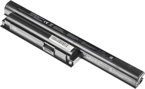 FlyZythrol 11.1V 5200mAh VGP-BPS26 VGP-BPS26A battery Compatible With Sony Vaio PCG-71811M PCG-71911M PCG-91211M PCG-61714M PCG-61813L VGP-BPL26 SVE151G13M SVE151E11M SVE14116EC SVE141100C
