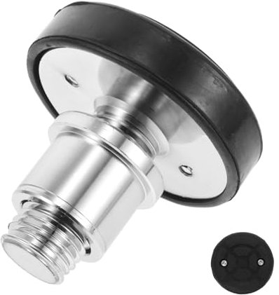 Generisch Gummi-hebepads – Wagenheber Für Wagenheber – Zubehör Für Autohebebühnen – Rundes Hebepad Für Autoheber