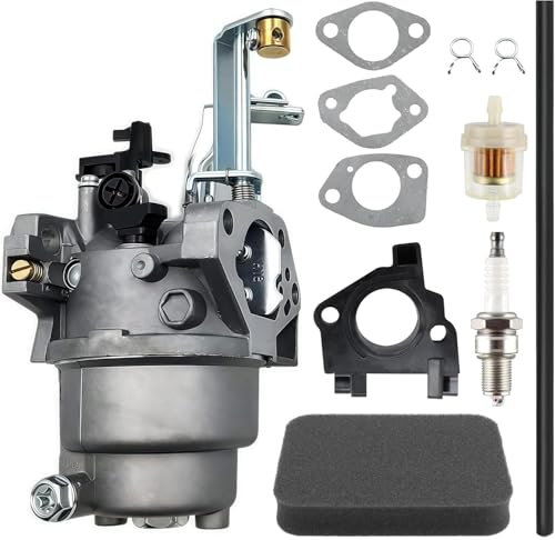 Carburateur compatible avec générateur de gaz CAT Caterpillar RP5500 Pièce de rechange 511-7279