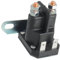 XEBRAD 862-1211-211-16 AM138068 Relè solenoide di avviamento 12V - 725-04439 725-04439A 925-04439, for MTD, trattorino tosaerba LA100 LA105 LA110 LA115 LA120 LA125 LA135 LA140 LA145 Relè di avviamento