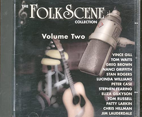 FOLKSCENE COLLECTION 2 / VARIOUS