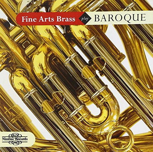 Fine Arts Brass Play Baroque