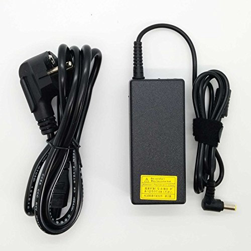 PIEZAS-PORTATILES.COM Reemplazo Adaptador Cargador Compatible para Portátiles Acer Aspire de la descripción de 19v 4,74a o Menos con Punta 5,5mm x 1,7mm