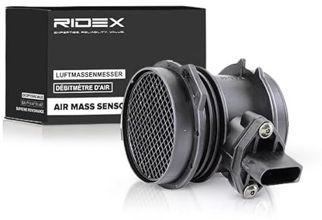 RIDEX Luftmassenmesser LMM 12V mit Gehäuse 3926A0011