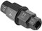 Qiilu Achse Hex, Motorrad Nuss 1 Stück Motorrad Vorderrad 17 19 22 24mm Achse Hex Spindel Treiber Removal Tool