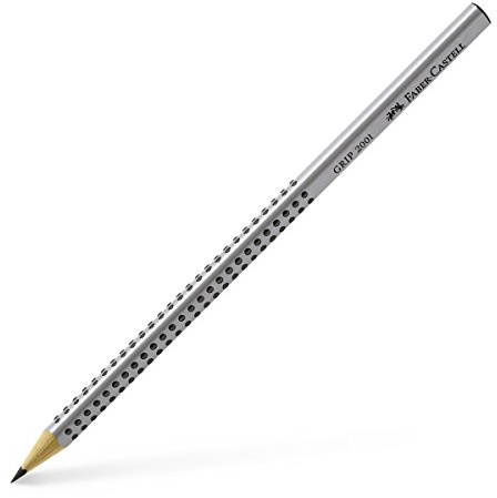 Faber-Castell 117000-p72 2001 HB Grip Bleistift (72 Stück)