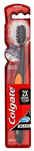 Colgate 360° Activated Carbon Toothbrush
