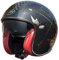 Premier HELM VINTAGE CARBON NX GOLD CHROMED,SCHWARZ/GOLD CHROM,XL, VINTAGE EVO