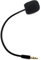 TNE Ricambio Rig 400 Game Mic 3.5mm Microfono Boom per Plantronics Rig 400HX 400HS 400LX 500HX 500 700HX 700 800 Pro Xbox One PS4 Nintendo Computer Gaming Cuffie