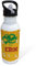 LolaPix Bouteille personnalisée. Cadeaux personnalisés pour les fans. Bouteille en acier inoxydable. Sans BPA. Capacité 600ml. Paille Stop bouteille. DRAGON BALL