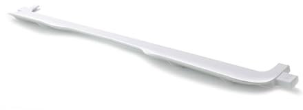 Profil hinten des Einlegebodens 4819370100 für Kühlschrank Beko, Essential B, Kühlschrank 2 Türen, Essential ERDV 301B, Kühlschrank 2 Türen Essential ERDV 301I