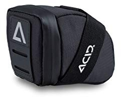 acid Pro S Fahrrad Satteltasche schwarz