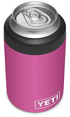 YETI Rambler Isolateur de canette Colster de 355 ml pour canettes de taille standard, figue de barbarie