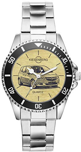 KIESENBERG Uhr - Geschenke für Meriva Fan 20314