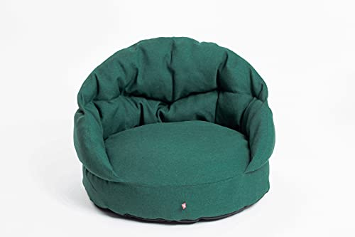 NUFNUF - Bed Benji nordic light XS