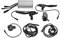 cersalt Kit Controller KT 22A, Motore Elettrico 36V/48V 500W Dissipazione del Calore per Bici elettrica
