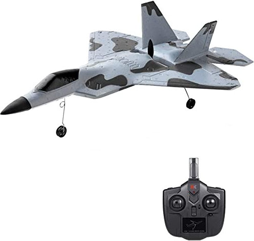 s-idee® WL A180 RC ferngesteuertes Flugzeug mit 2,4 GHz 3D 6G Lights