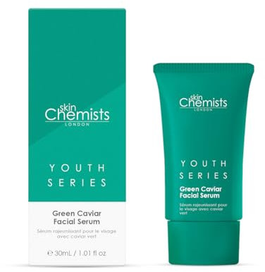 Skin Chemists Green Caviar Facial Serum 30ml