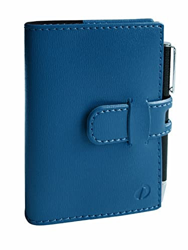 MINIDAY FBL Soho stahlblau 2026: Kalender im Taschenformat