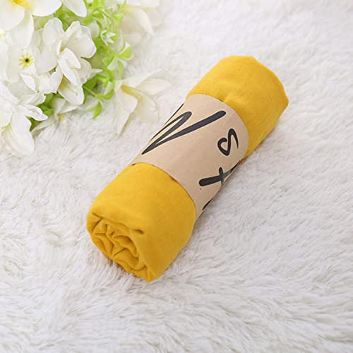 MOOCO MORNING Designer-Marke Damen Schal Frühling Hijab Schal Pashmina Dame Schals und Wraps Kopftücher Hals Bandana Foulard Schwarz Schals Herren