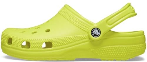 Crocs Unisex Slides, lemontree, 38 EU