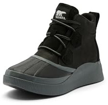 Sorel Womens Out About Classic Fashion Boot, Black Grill Out N About 4, 8 UK