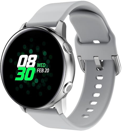 FYISWHO Silicona Correa para Realme Watch 3/3 Pro/2/2Pro/S2/S/S Pro, 22mm Deporte Brazalete Pulsera de Repuesto para Xiaomi Watch S4 47mm/S2/S3/S1/Mi Watch2