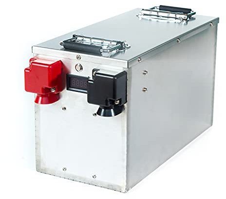 12V 300Ah LiFePO4 Lithium-Batterie 200A BMS, 2560W Leistung, 10 Jahre Lebensdauer, ideal für netzunabhängige Solaranlagen, Wohnmobil