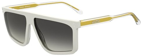 ISABEL MARANT IM 0164/S Sonnenbrille, Elfenbein, 61 für Damen, Elfenbeinfarben, 61