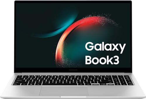 Samsung Galaxy Book3, Notebook Laptop, 15.6 Full HD LED, Intel Core i5-1335U, 16GB RAM, 1TB SSD, Iris Xe Graphics, Windows 11 Pro