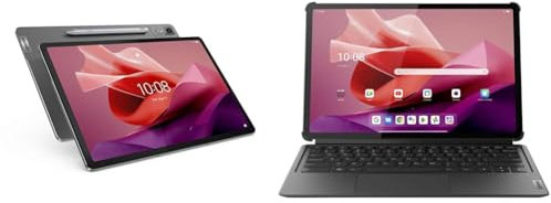 Lenovo Tab P12 12.7 3K, Dimensity 7050, 8GB, 128GB, Android 13 Tab Pen Plus y Teclado