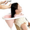 Tragbares faltbares Haarwaschbecken - Mobiles Salon-TPE-Becken zum Waschen der Haare - Geeignet für Schwangere, Behinderte, Senioren, Ältere