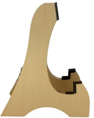 Amagogo Snowboard-Rack, Snowboard-Ständer, Indoor-Holz-Snowboard-Aufbewahrungsregal, Snowboard-Präsentationsregal für Longboard, Skiboard, Shortboard