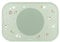 Mepal Placemat Mio Little Dutch, Non-slip Circle keeps Items in place, Easy to clean, Non-slip Circle can be removed, Sturdy, can also be used as a Tray, Dishwasher Safe, Little Farm