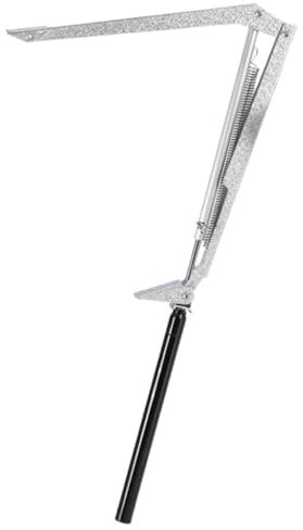 Auto Vent Opener Automatic Greenhouse Window Openers, Solar Powered Auto Hothouse Window Opener Roof Vent Opener Autovent Kit Solar Heat Louvre Thread Opener, Automatic Greenhouses Supplies