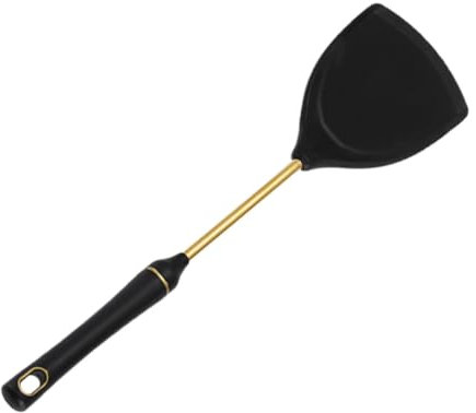 LIGIGWASH 1 Pz Spatola Silicone Creativa per Utensile Resistente Calore per Uso e Professionale