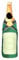 LOVIVER Halloween Beer Bottle Costume Funny Cosplay Costume for Photo Props Role Playing