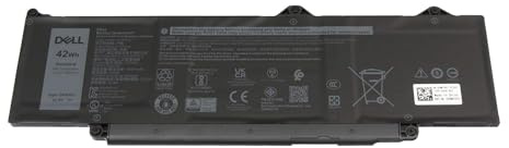 Btry,Pri,42Whr,3C,Lith,Cos - Warranty: 12M
