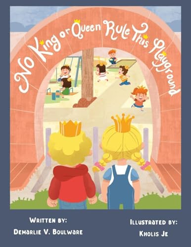 No King or Queen Rule This Playground