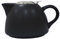 La Cafetiere 5200423 Teapot, 1300 ml, Stone, Black