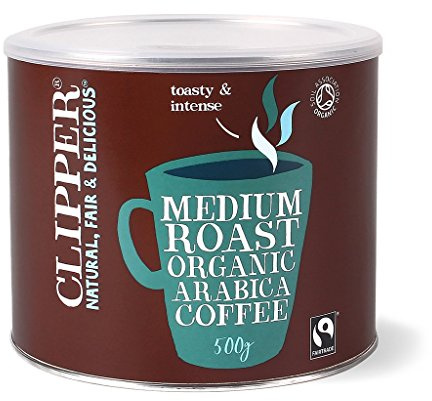 Clipper | Instant - Fairtrade & Organic | 10 x 500g