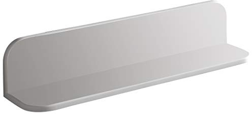 Bernstein Wandboard Badablage aus Mineralguss PB4201-60x12x12cm