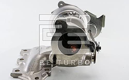 BE TURBO 131014 Motorräume