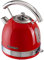Schneider Wasserkocher SL W2 FR, rot, 1,7 Liter