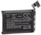 vhbw 1x batería Compatible con Apple Watch MQK62LL/A, MQK32LL/A, MQK22LL/A smartwatch, Reloj de Actividad (350 mAh, 3,82 V, Li-Poli)