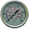 PressurewasherpartsUK Pressure Washer Pressure Gauge 0-250 Bar 3600 Psi S/S Body Glycerine Filled