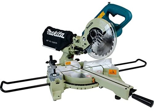 Makita LS0714N/2 240V 190mm Scorrevole Compound Troncatrice