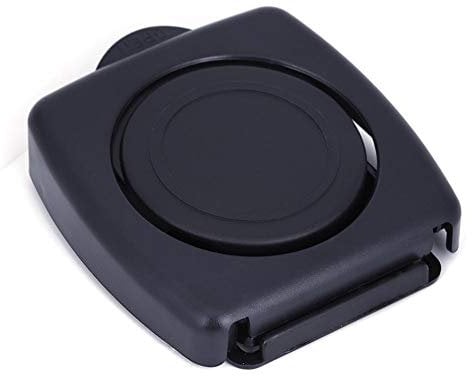 Support de Boisson, Porte-gobelets Porte-bouteilles Universel Auto Voiture Support de Tasse à Café en Plastique ABS