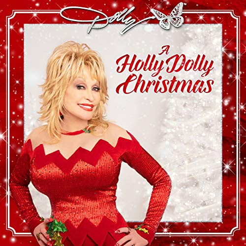 A Holly Dolly Christmas (Transparent [AMZ EX]